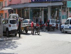 Mut İlçe Emniyet Müdürlüğü Bayram dolaysıyla denetim ve kontrolleri sıklaştırdı